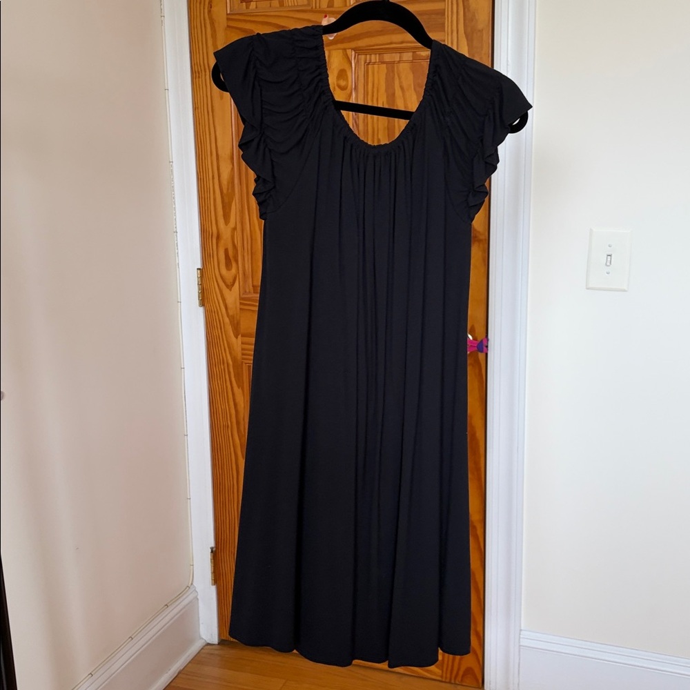 Old Navy Black Dress